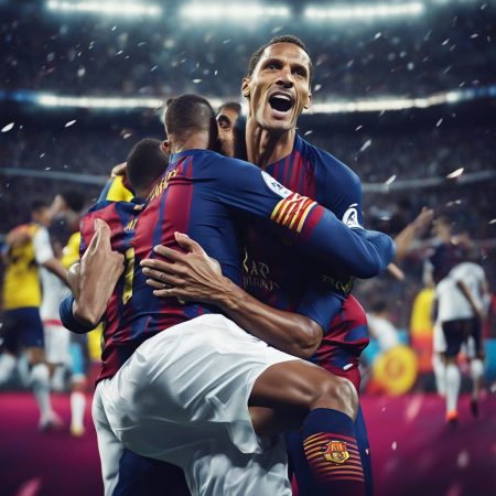 Rio Ferdinand praises Barcelona's young stars for their fearless performance in victory over Paris Saint-Germain - 'Incredible'