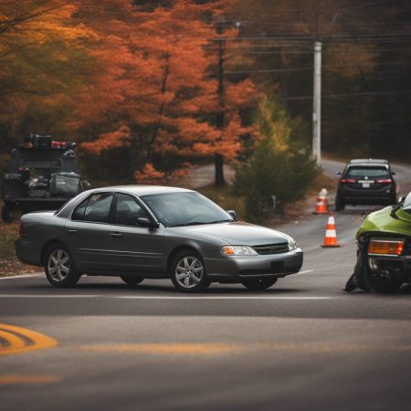 Road rage incident leads to the death of a Massachusetts woman who was intentionally hit by a car.