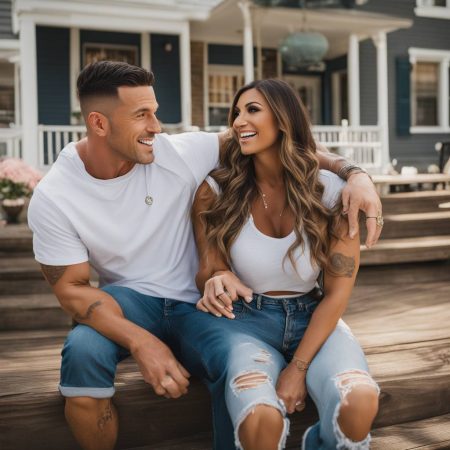 Ronnie and Sammi from Jersey Shore Reunite After Years Apart