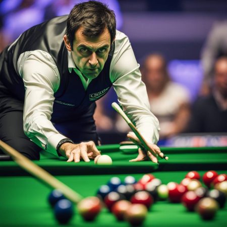 Ronnie O'Sullivan mounts spectacular comeback against Mark Williams in Tour Championship final 2024 afternoon session