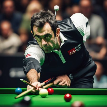 Ronnie O'Sullivan showcases his resilience to battle past Gary Wilson and secure spot in Tour Championship 2024 final