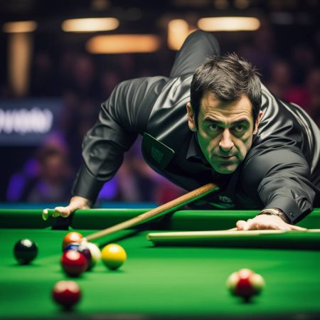 Ronnie O'Sullivan Striving to Find his Peak Form before World Snooker Championship - 'I'm not at my best'