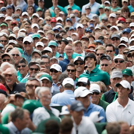 Rory McIlroy Leaves Masters Press Conference Early in Psychological Disarray