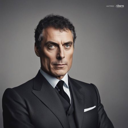 Rufus Sewell discusses his process of becoming Prince Andrew for 'Scoop'