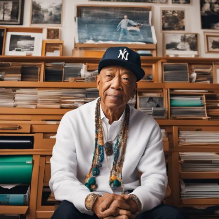 Russell Simmons Addresses Daughter Aoki Lee Simmons' Relationship with Vittorio Assaf, 65