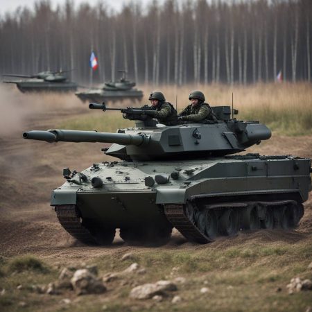 Russian defense minister issues a rare warning to French counterpart about deploying troops to Ukraine