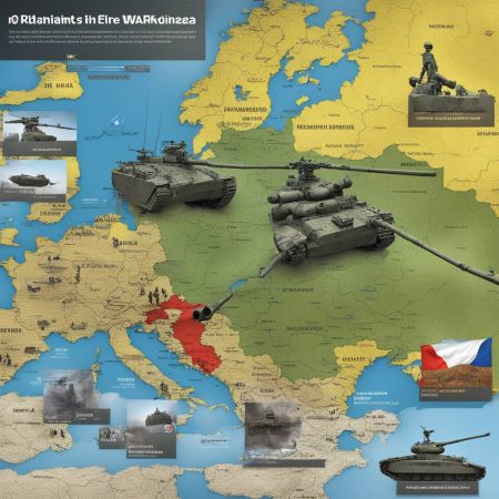 Russia's involvement in the war in Ukraine: the most recent updates