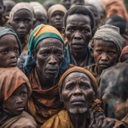 Rwanda Genocide: Photojournalist haunted by frozen faces after 30 years