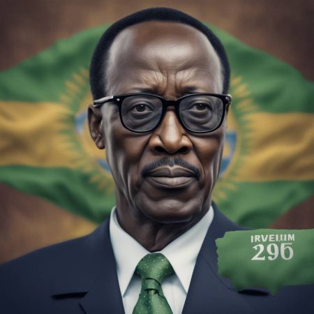 Rwandan President Holds World Accountable for Lack of Action on 1994 Genocide Anniversary