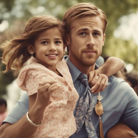 Ryan Gosling's Role in Eva Mendes' Expansive Family