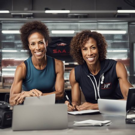 Sage Steele Addresses Mistaken Identity with Dana White and Joe Rogan