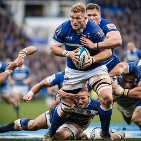 Sam Underhill Commits to Bath Rugby Until 2026, Earns Title of 'Europe's Top Player'