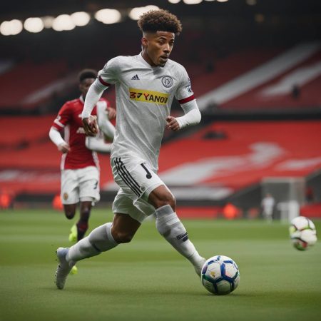 Sancho to remain at Manchester United, Gallagher rumoured to leave Chelsea - Report