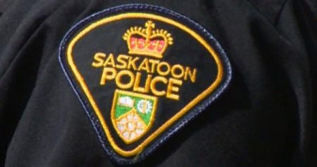 saskatoon police badge global file