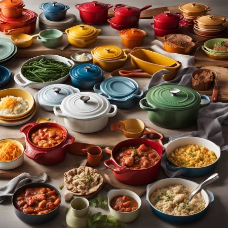 Save Big at Sur La Table's Warehouse Sale: Get 65% off Le Creuset and More!