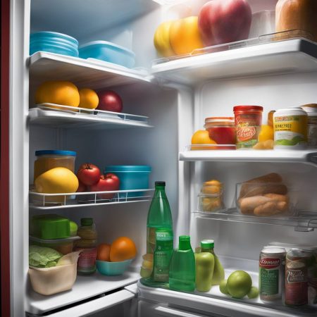 Save Money on Your Energy Bill by Cleaning Your Fridge