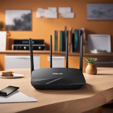 Save over $200 on the Best Wi-Fi 6 Router Deals: Including Asus, TP-Link, Netgear Models and More