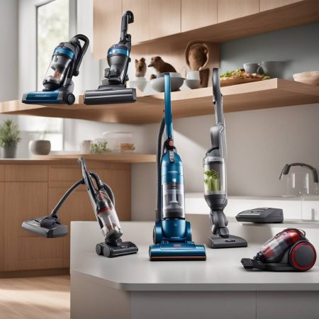 Save up to $150 on select cordless vacuum models.