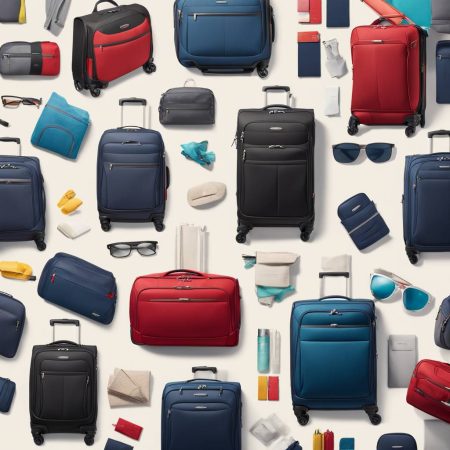 Save up to 54% on Samsonite Carry-Ons, Duffels, Toiletry Bags, and More!