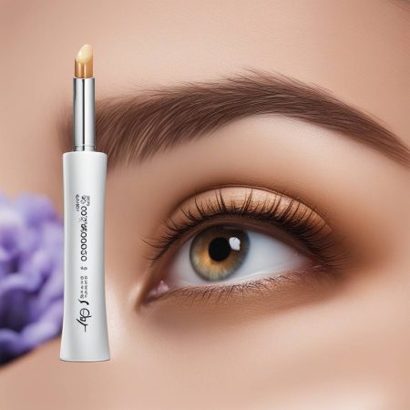 Say Goodbye to Concealer with This Powerful Peptide Eye Gel - No Joke