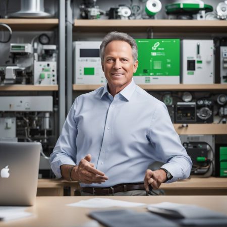 Schneider Electric CEO Believes Electrification and Digitization are Key to a Sustainable Future