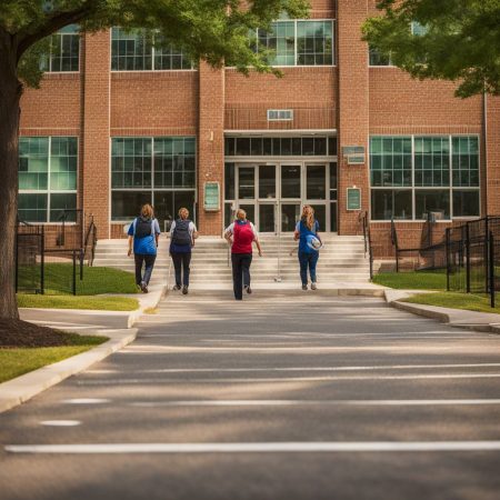 School administrators in Alexandria placed on leave following incident in which autistic student wanders blocks away from campus