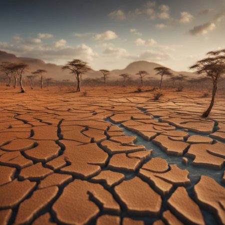 Scientist connects Madagascar's megadrought to climate change