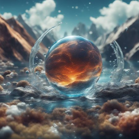 Scientists imagine futuristic worlds with altered atmospheric water cycles