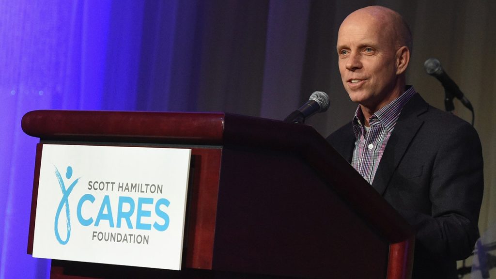 scott hamilton foundation