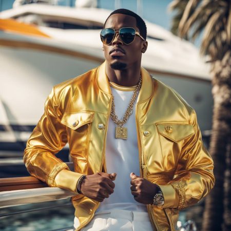 Sean 'Diddy' Combs' Son Faces Allegations of Sexual Assault on Yacht in Recent Lawsuit