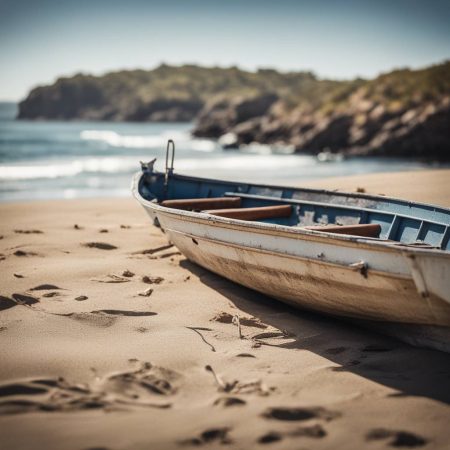 Search underway for missing person believed to be an asylum seeker after boat lands on WA coast