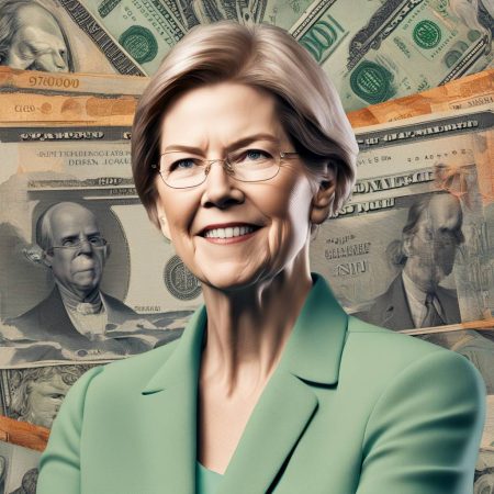 Senator Elizabeth Warren Criticizes Push For Stablecoin Legislation