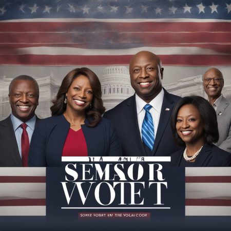 Senator Tim Scott and colleagues introduce new video series targeting Black voters