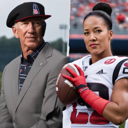 Senator Tuberville criticizes Dawn Staley for backing transgender athletes in women's sports