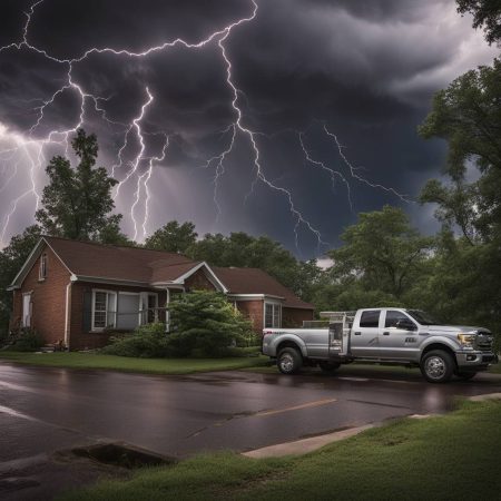 Severe storms wreak havoc in Middle America: Mass power outages and potential tornadoes reported