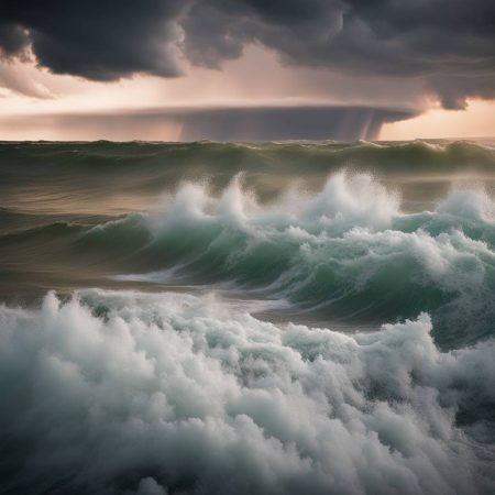 Severe Thunderstorm Risk Extends Along the East Coast from Jersey Shore to Florida