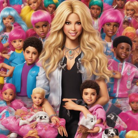 Shakira's sons rejected 'Barbie' for being 'emasculating,' she reveals