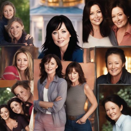 Shannen Doherty and other Charmed stars to reunite for magical gathering