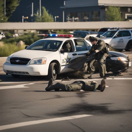 Sheriff's office reports two fatalities following collision between Washington State Patrol trooper and Prius at intersection