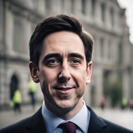 Simon Harris of Ireland becomes the youngest prime minister in history following the sudden resignation of his predecessor.