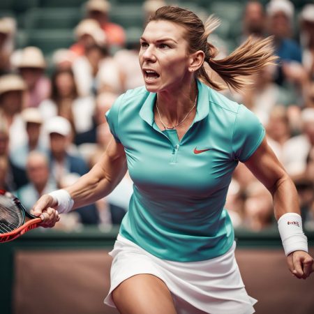 Simona Halep thrilled to choose 125k challenger event to kickstart clay season before French Open