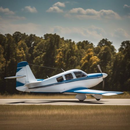 Small aircraft crashes in less than two minutes into return journey after visiting Arkansas for eclipse