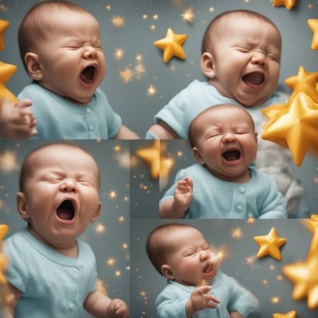 Sneezing Baby Star, How Are You?