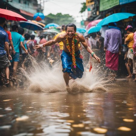 Songkran: A guide to Thailand's vibrant wet and wild New Year festivities