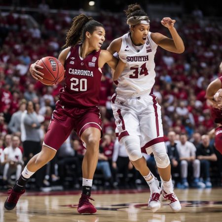 South Carolina Dominates NC State in Final Four Despite Kamilla Cardoso Injury Scare