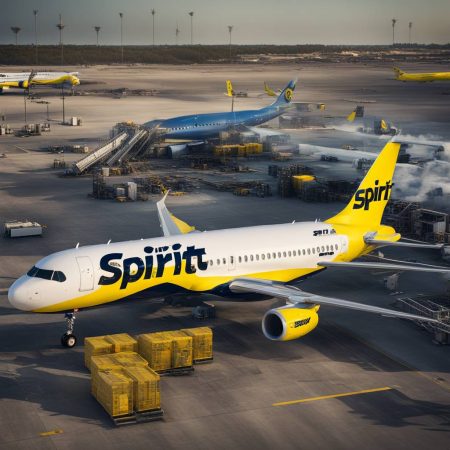 Spirit Airlines to Delay Airbus Orders and Furlough 260 Pilots in Effort to Improve Liquidity Position