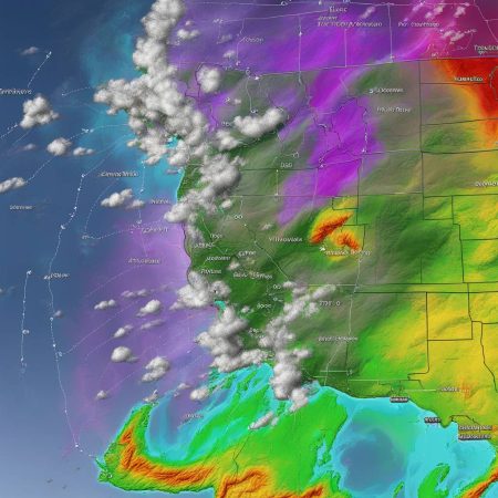 Spring storm system to bring tornadoes and snow across U.S.