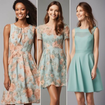 Spring Wedding Guest Dresses for Less than $200