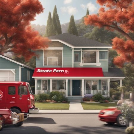 State Farm Cancels 72,000 Home Policies in California