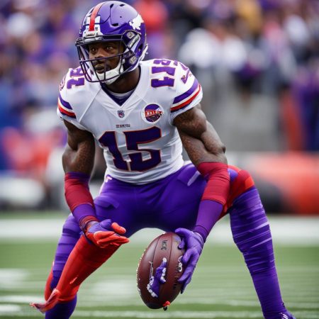 Stefon Diggs enjoys social media post claiming Bills have worst fan base